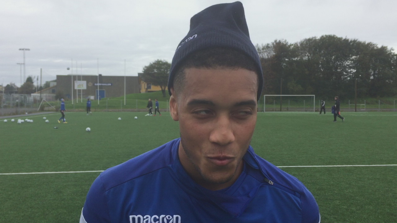 Bruno Leite med lue.mov